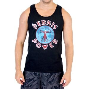Vintage Ben Stiller movie Heavyweights 90s tank top